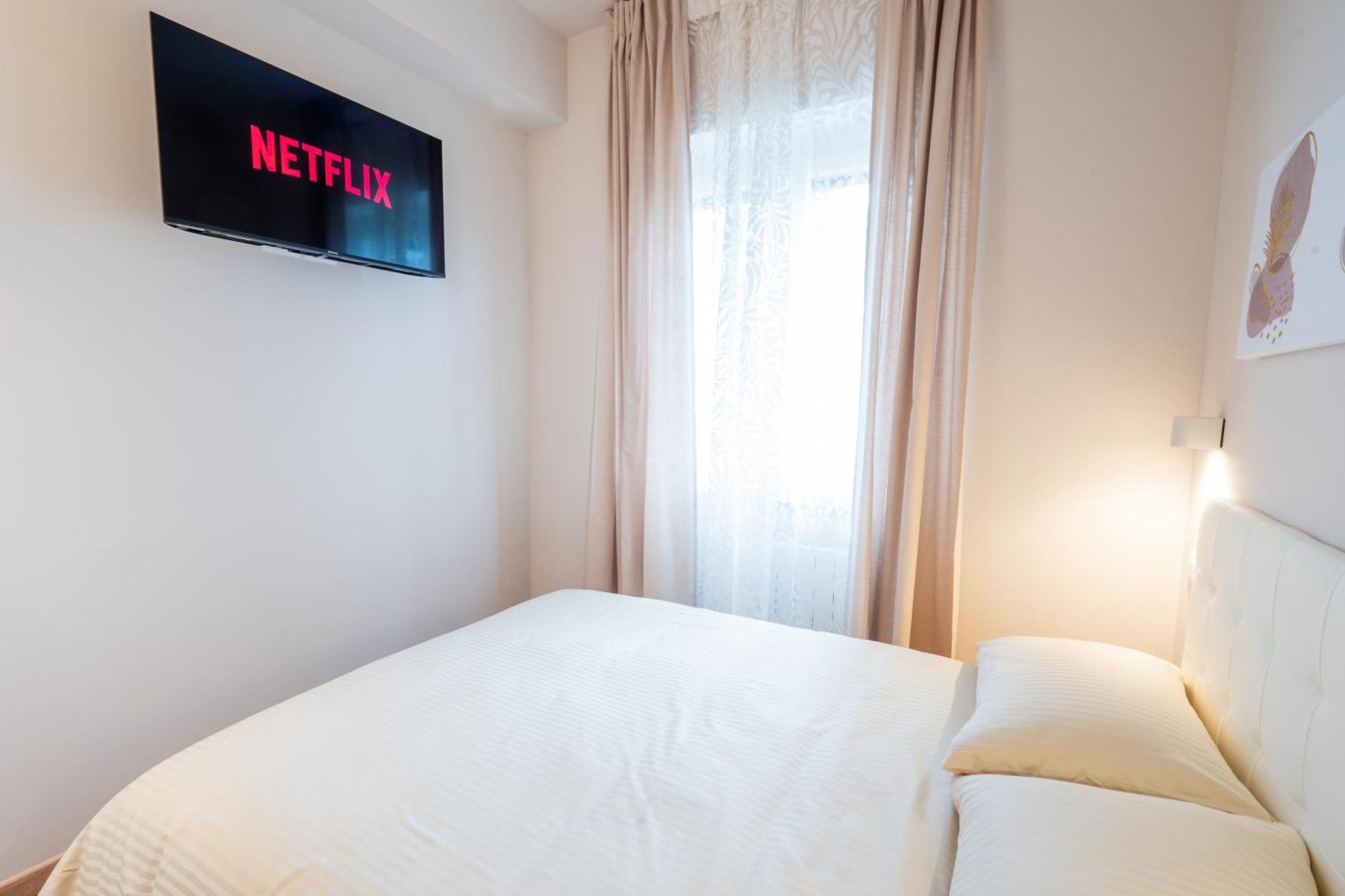Palmanova Suites Milano Eksteriør billede