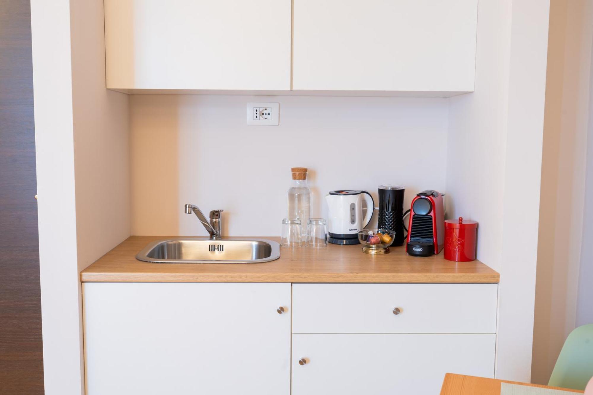 Palmanova Suites Milano Eksteriør billede