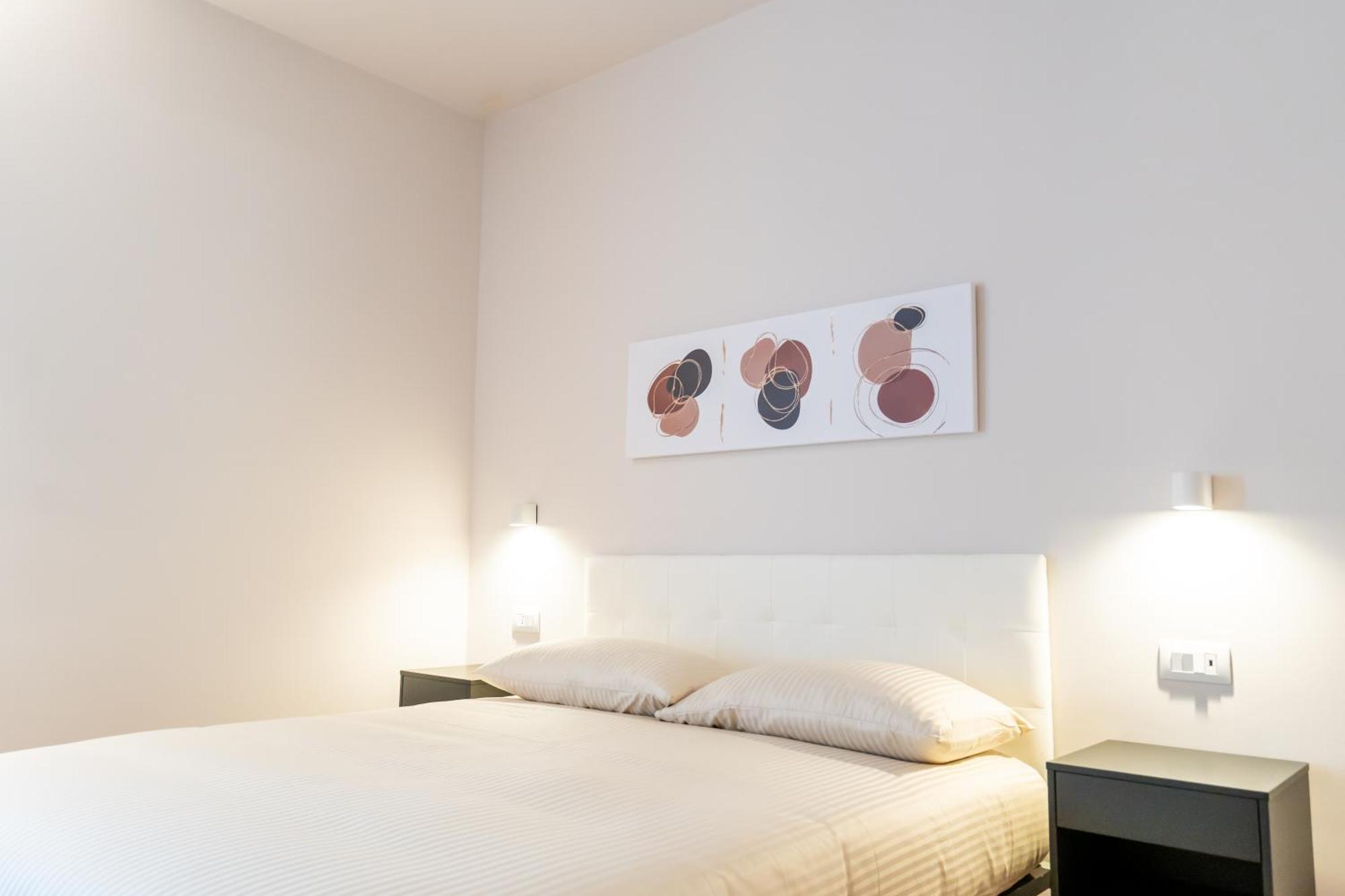 Palmanova Suites Milano Eksteriør billede
