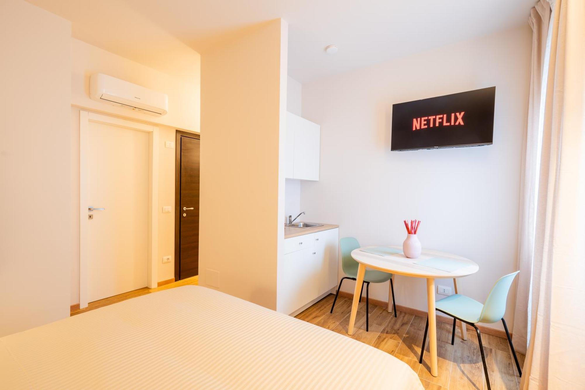 Palmanova Suites Milano Eksteriør billede