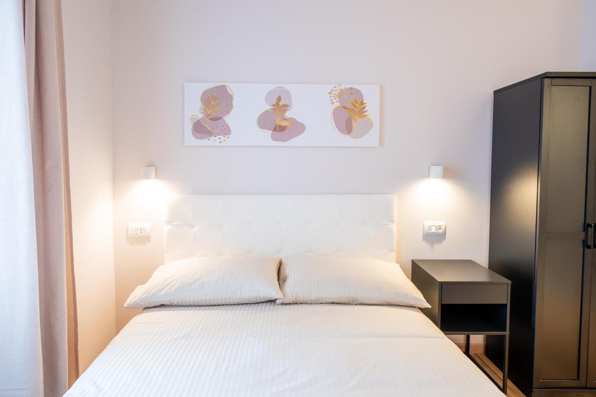 Palmanova Suites Milano Eksteriør billede