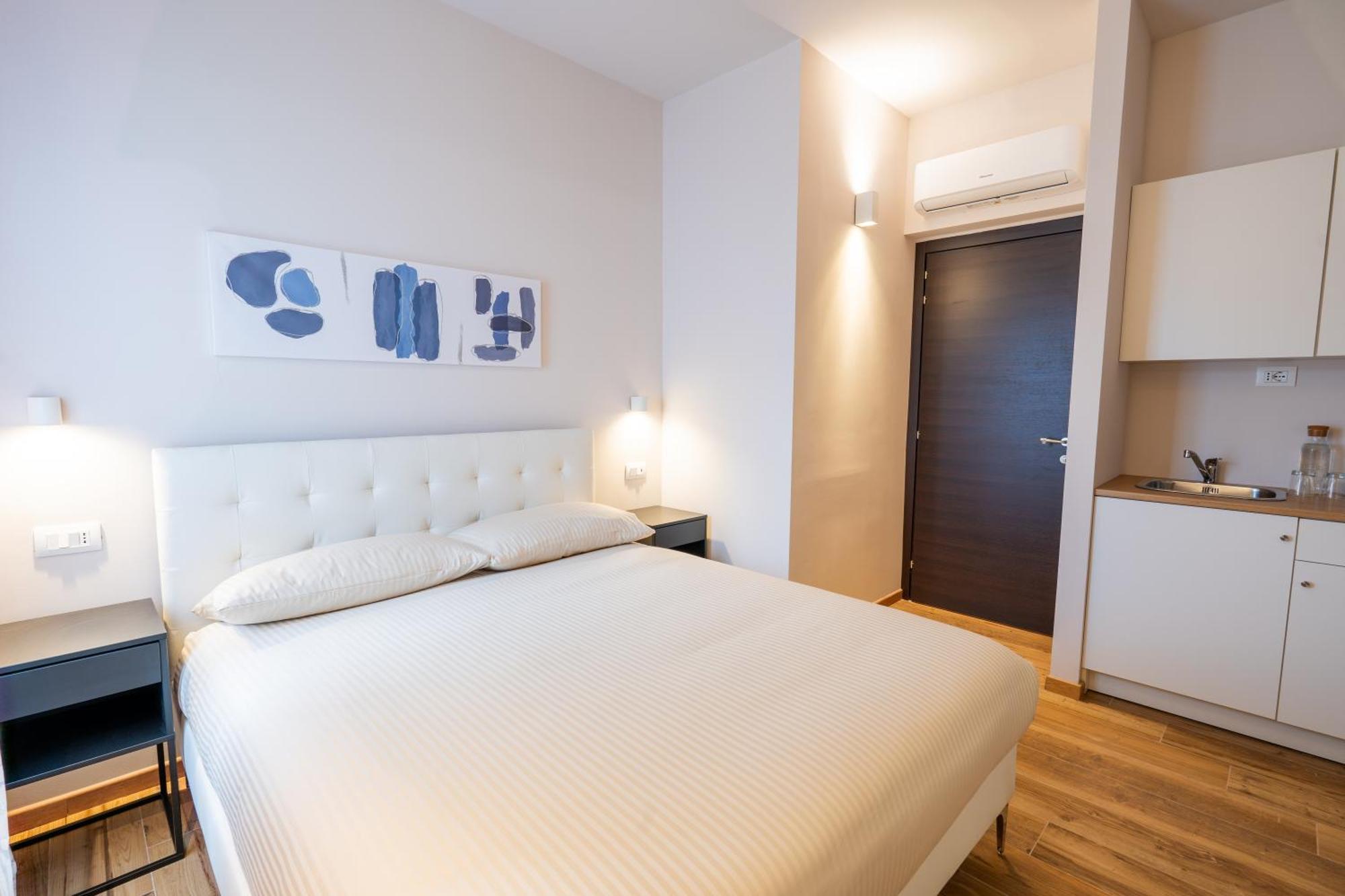 Palmanova Suites Milano Eksteriør billede